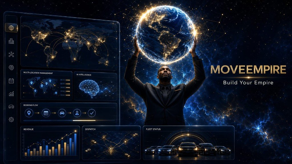 Moving company software analytics platform